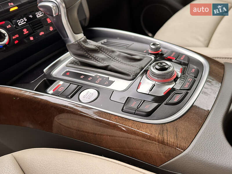 Внедорожник / Кроссовер Audi Q5 2016 в Львове