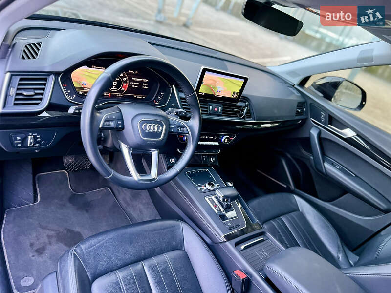 Внедорожник / Кроссовер Audi Q5 2019 в Львове