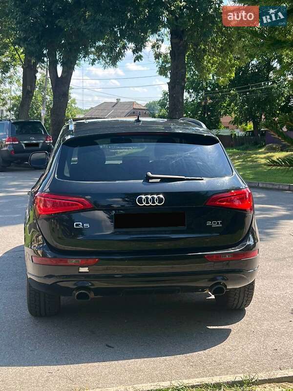 Внедорожник / Кроссовер Audi Q5 2013 в Тернополе