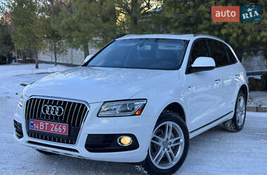 Audi Q5 2016