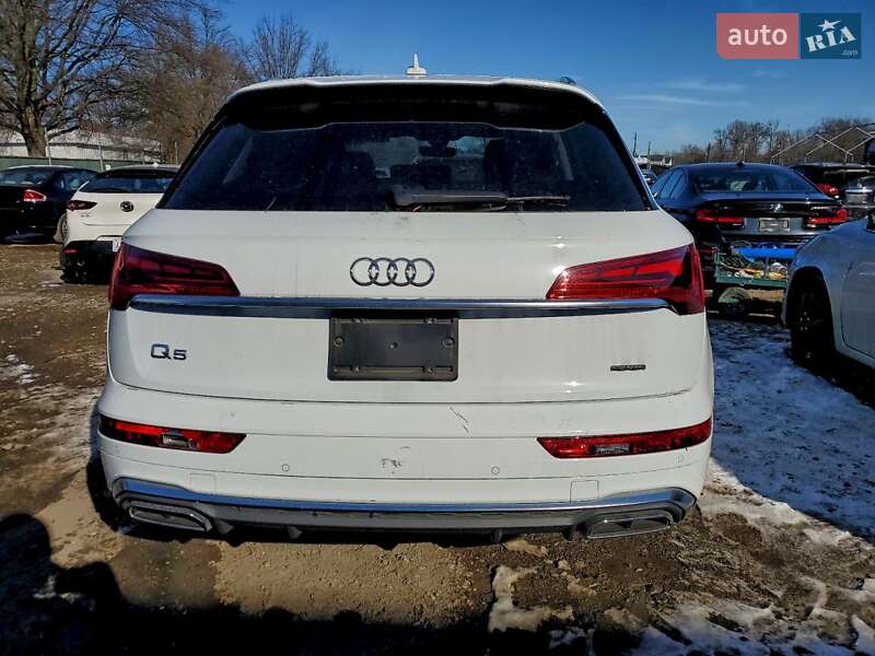 Внедорожник / Кроссовер Audi Q5 2022 в Житомире