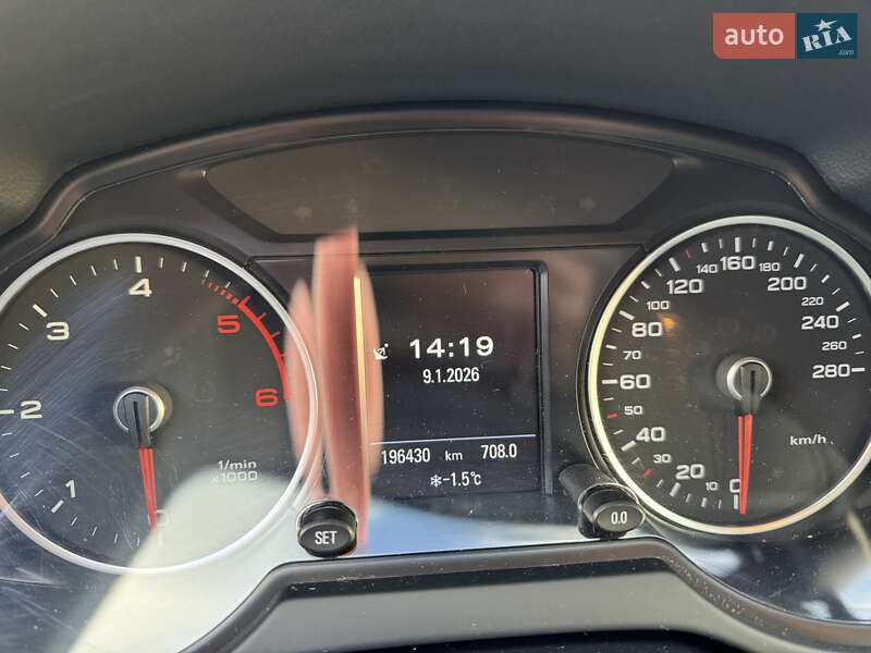 Внедорожник / Кроссовер Audi Q5 2016 в Черновцах