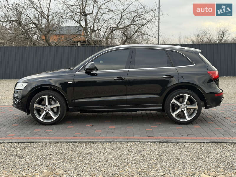 Внедорожник / Кроссовер Audi Q5 2016 в Берегово фото 5 Внедорожник / Кроссовер Audi Q5 2016 в Берегово