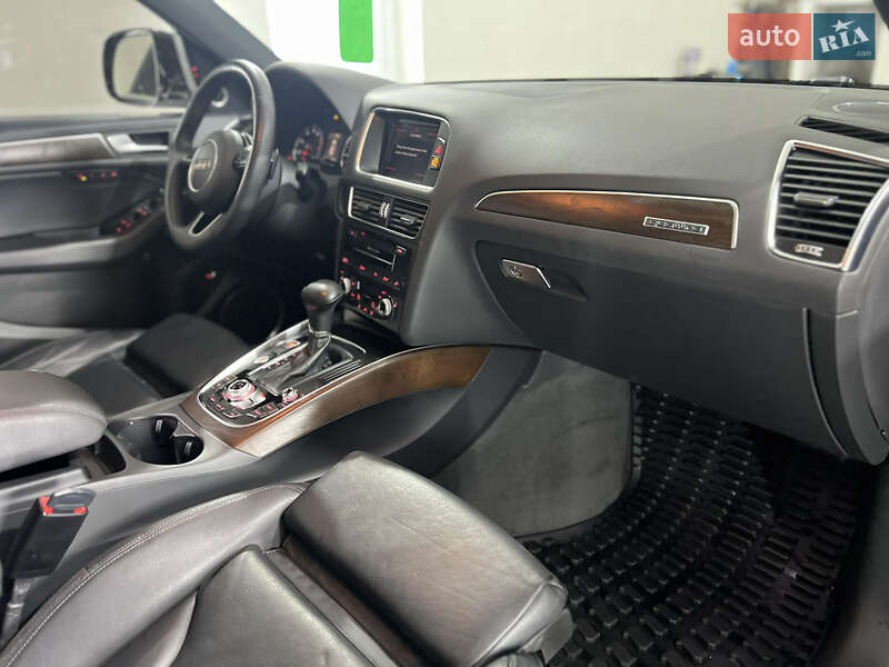 Внедорожник / Кроссовер Audi Q5 2016 в Берегово фото 17 Внедорожник / Кроссовер Audi Q5 2016 в Берегово