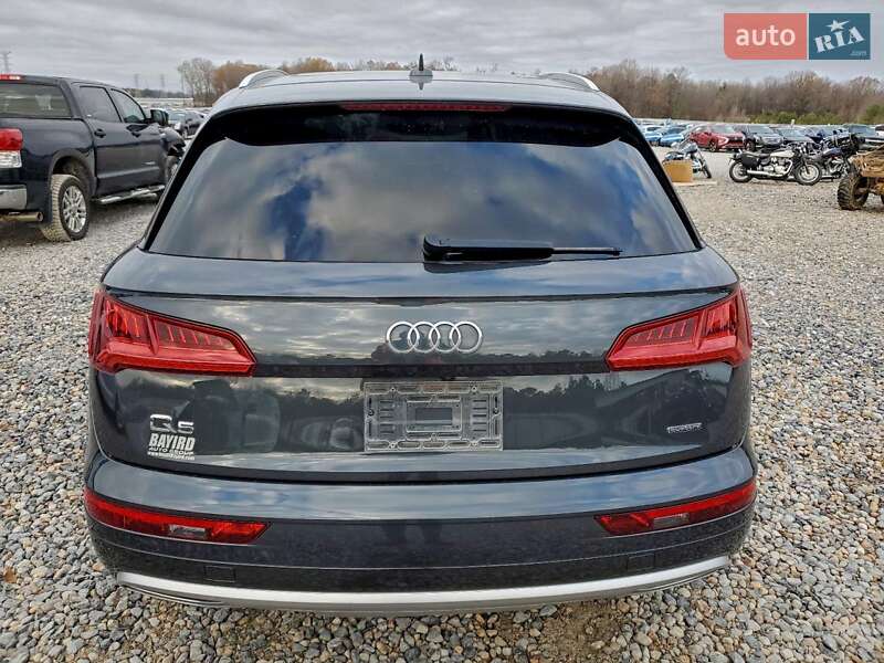 Внедорожник / Кроссовер Audi Q5 2019 в Ивано-Франковске