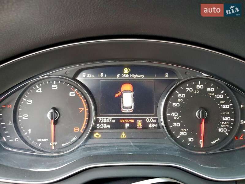 Внедорожник / Кроссовер Audi Q5 2019 в Ивано-Франковске