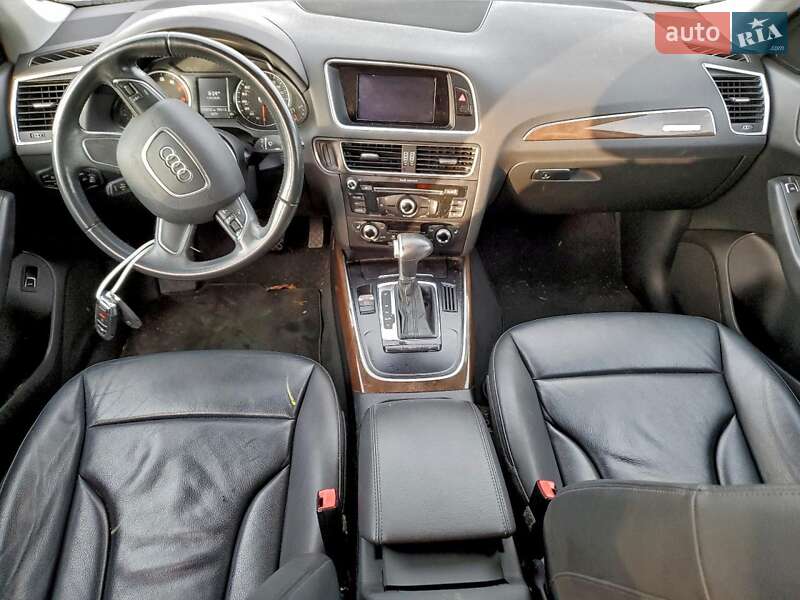 Внедорожник / Кроссовер Audi Q5 2016 в Черновцах