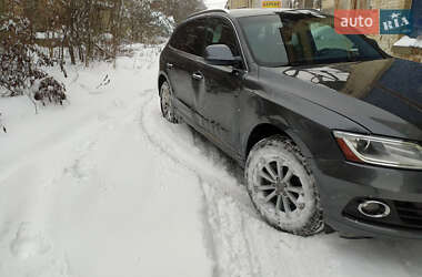 Внедорожник / Кроссовер Audi Q5 2015 в Львове