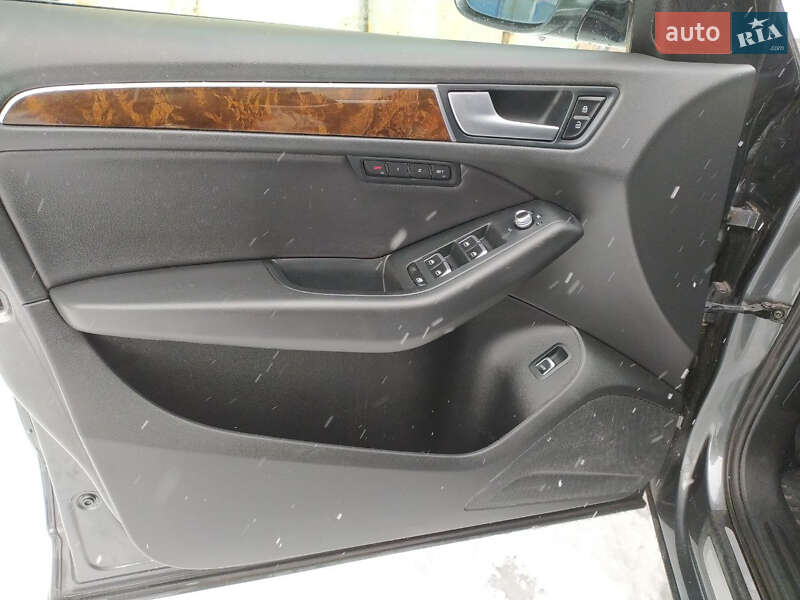 Внедорожник / Кроссовер Audi Q5 2015 в Львове