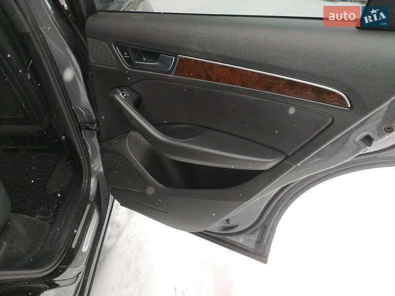 Внедорожник / Кроссовер Audi Q5 2015 в Львове