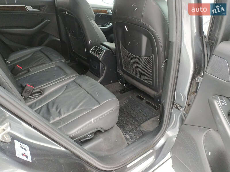 Внедорожник / Кроссовер Audi Q5 2015 в Львове