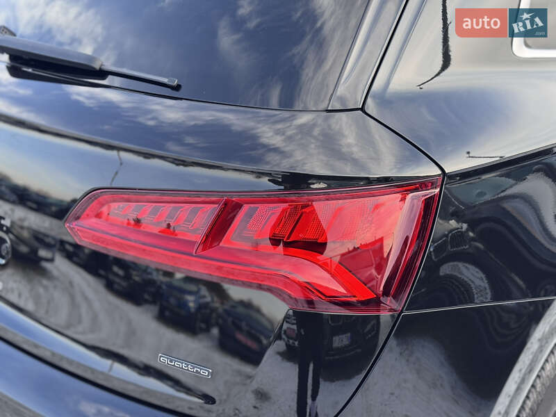 Внедорожник / Кроссовер Audi Q5 2020 в Ивано-Франковске