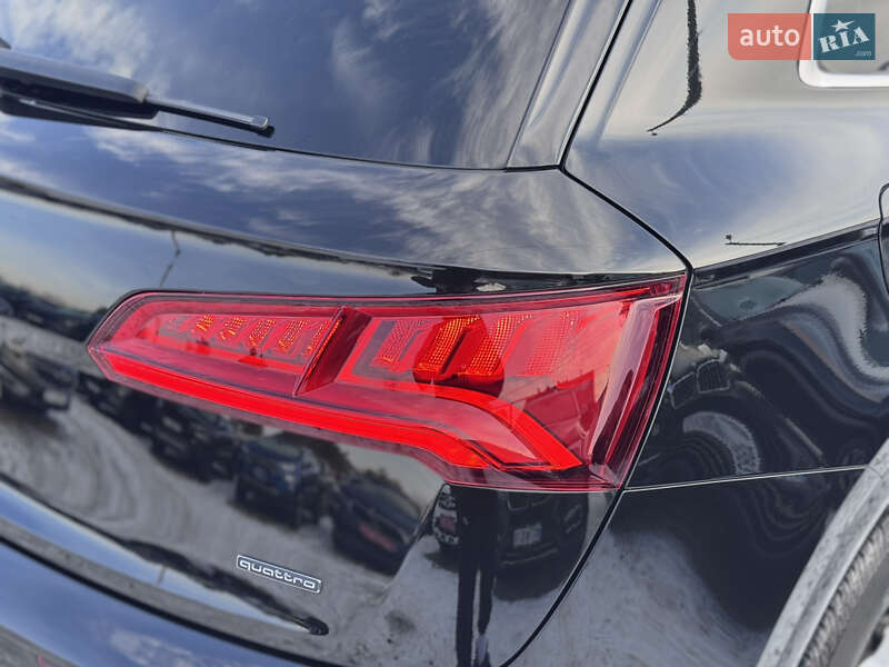 Внедорожник / Кроссовер Audi Q5 2020 в Ивано-Франковске