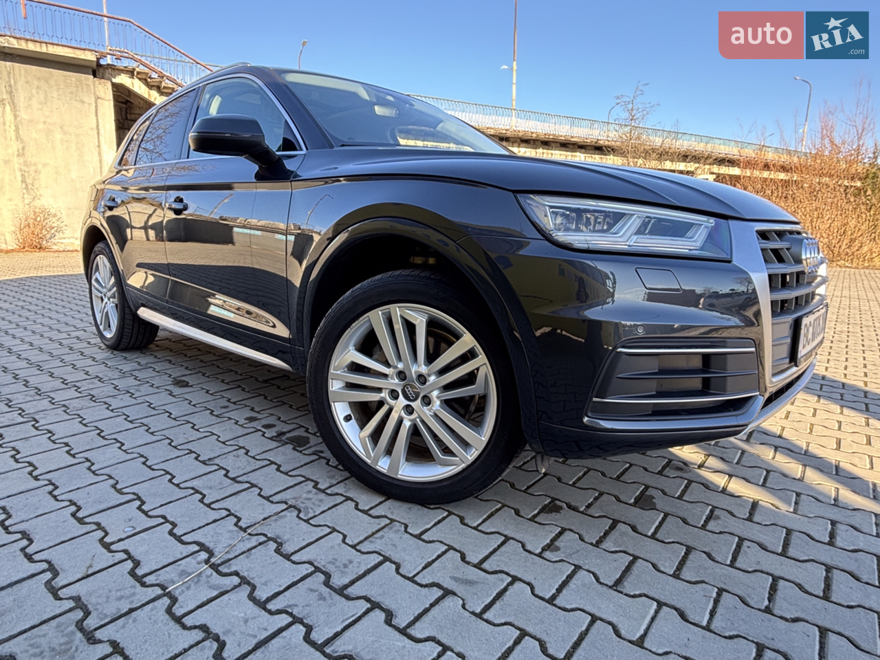 2018 Audi Q5 - мініатюра 32