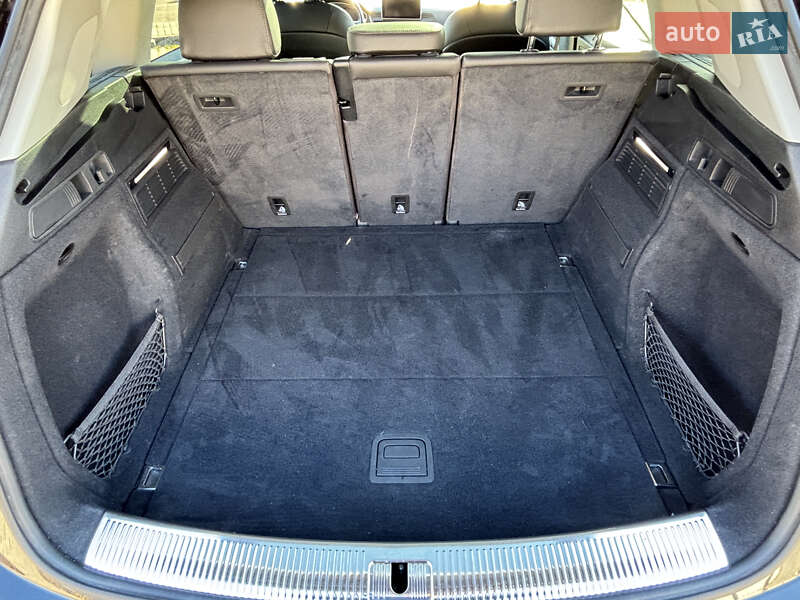 Внедорожник / Кроссовер Audi Q5 2017 в Дрогобыче