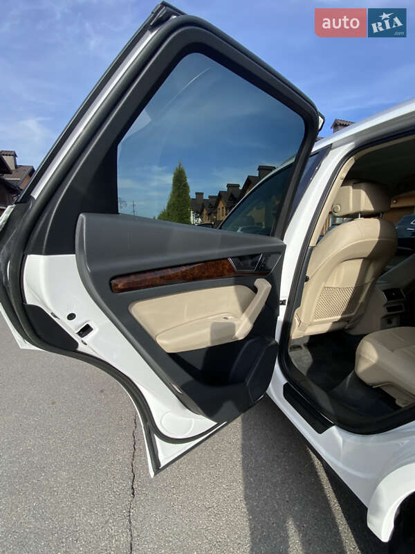 Внедорожник / Кроссовер Audi Q5 2018 в Виннице