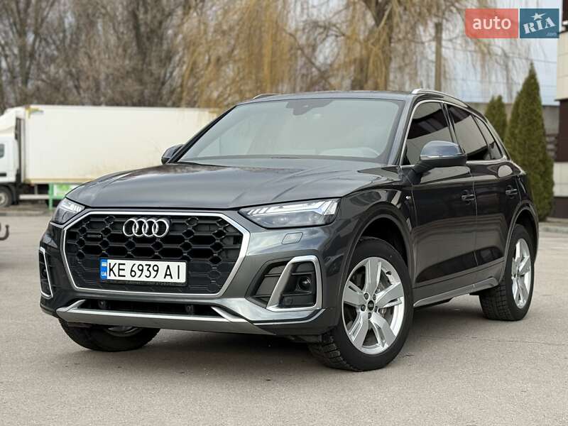Внедорожник / Кроссовер Audi Q5 2020 в Днепре фото 8 Внедорожник / Кроссовер Audi Q5 2020 в Днепре