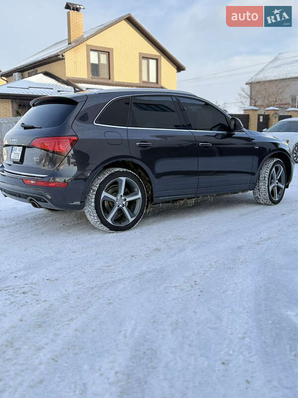 Внедорожник / Кроссовер Audi Q5 2015 в Виннице