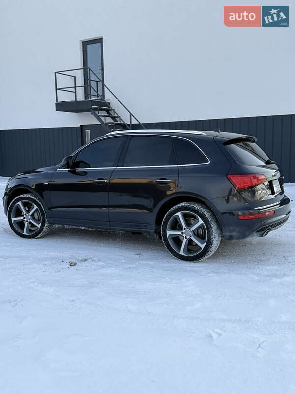 Внедорожник / Кроссовер Audi Q5 2015 в Виннице