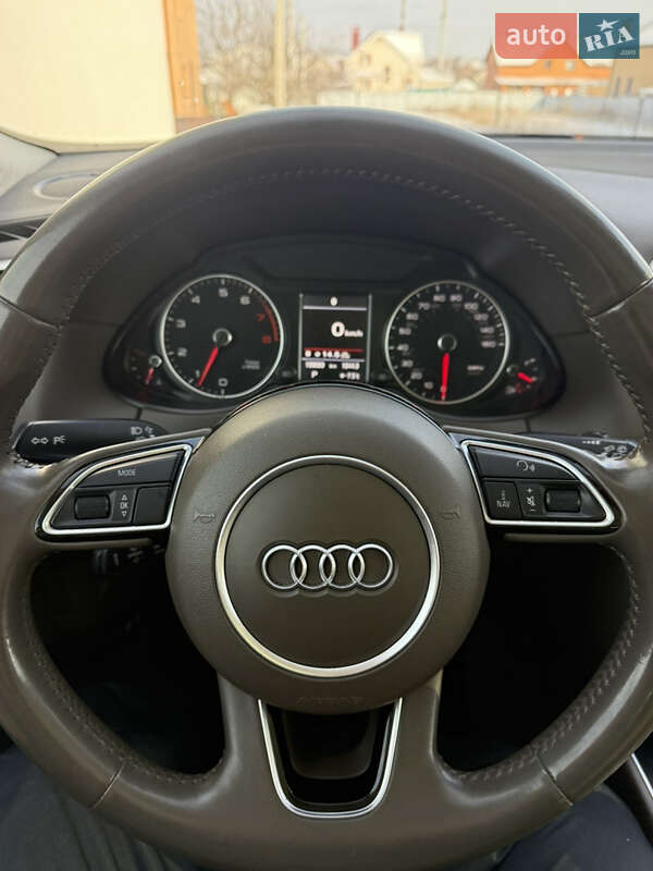 Внедорожник / Кроссовер Audi Q5 2015 в Виннице