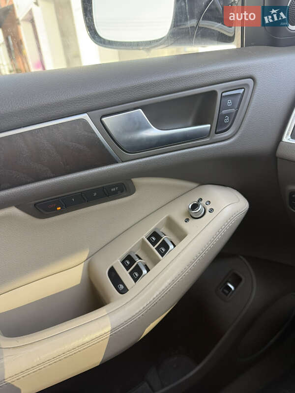 Внедорожник / Кроссовер Audi Q5 2015 в Виннице