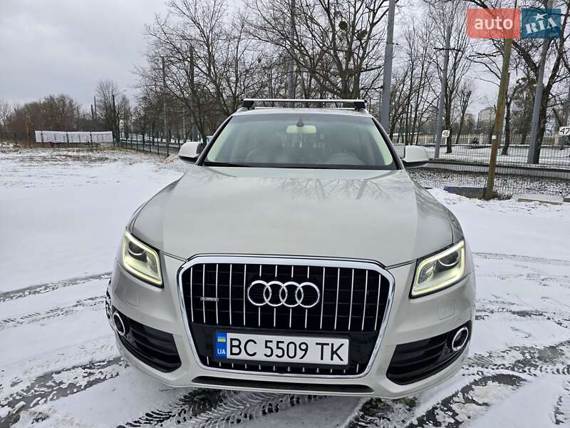 Внедорожник / Кроссовер Audi Q5 2013 в Харькове