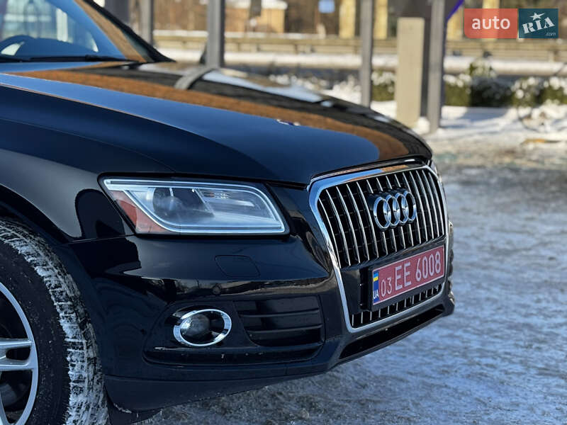 Внедорожник / Кроссовер Audi Q5 2014 в Виннице