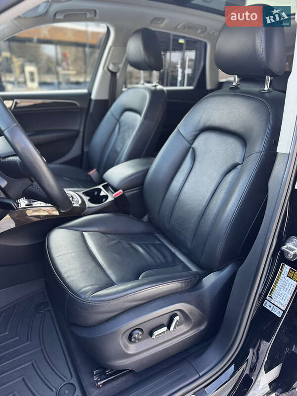 Внедорожник / Кроссовер Audi Q5 2014 в Виннице