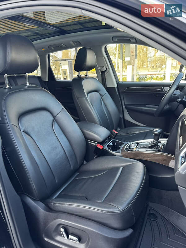 Внедорожник / Кроссовер Audi Q5 2014 в Виннице