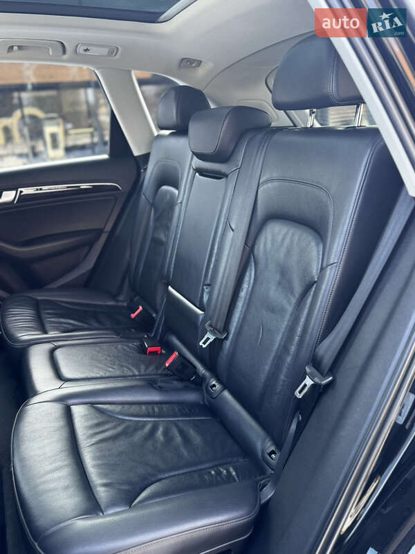 Внедорожник / Кроссовер Audi Q5 2014 в Виннице