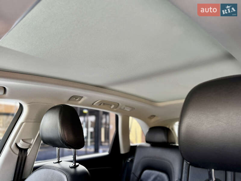 Внедорожник / Кроссовер Audi Q5 2014 в Виннице