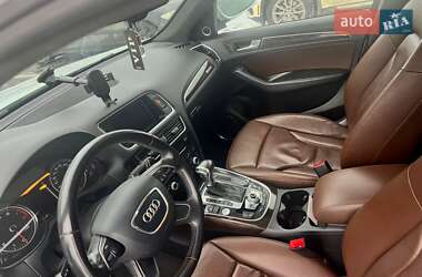 Внедорожник / Кроссовер Audi Q5 2012 в Одессе