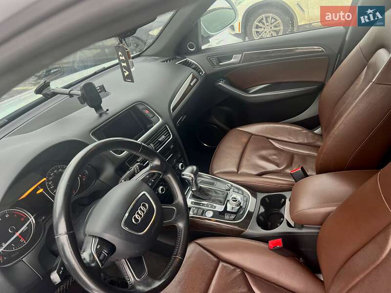 Внедорожник / Кроссовер Audi Q5 2012 в Одессе фото 9 Внедорожник / Кроссовер Audi Q5 2012 в Одессе