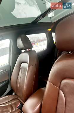 Внедорожник / Кроссовер Audi Q5 2012 в Одессе