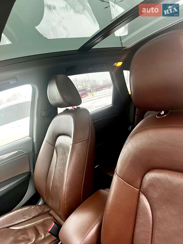 Внедорожник / Кроссовер Audi Q5 2012 в Одессе фото 10 Внедорожник / Кроссовер Audi Q5 2012 в Одессе