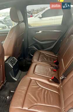 Внедорожник / Кроссовер Audi Q5 2012 в Одессе