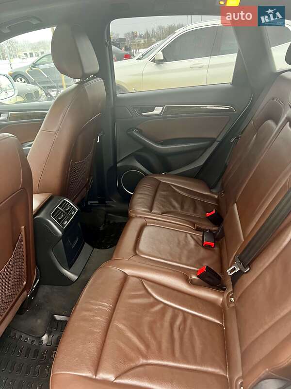 Внедорожник / Кроссовер Audi Q5 2012 в Одессе фото 8 Внедорожник / Кроссовер Audi Q5 2012 в Одессе