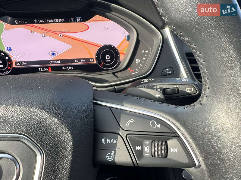 Внедорожник / Кроссовер Audi Q5 2019 в Киеве