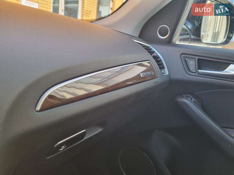 Внедорожник / Кроссовер Audi Q5 2015 в Луцке фото 22 Внедорожник / Кроссовер Audi Q5 2015 в Луцке