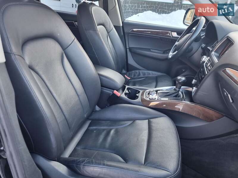 Внедорожник / Кроссовер Audi Q5 2015 в Луцке фото 27 Внедорожник / Кроссовер Audi Q5 2015 в Луцке