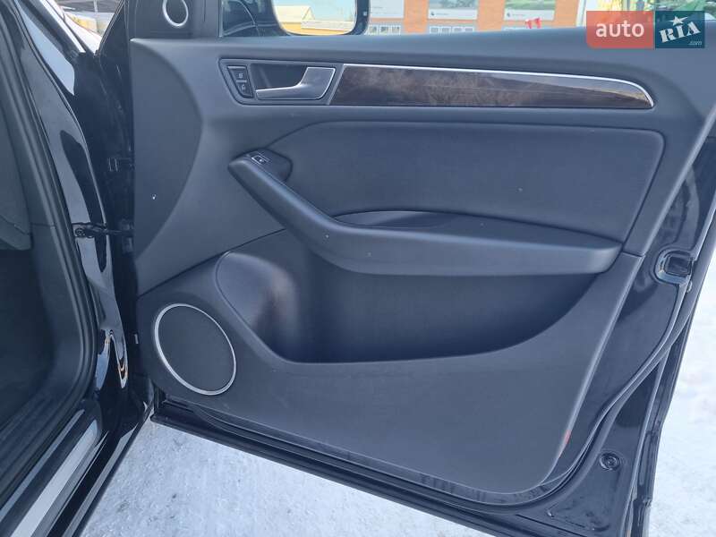 Внедорожник / Кроссовер Audi Q5 2015 в Луцке фото 37 Внедорожник / Кроссовер Audi Q5 2015 в Луцке