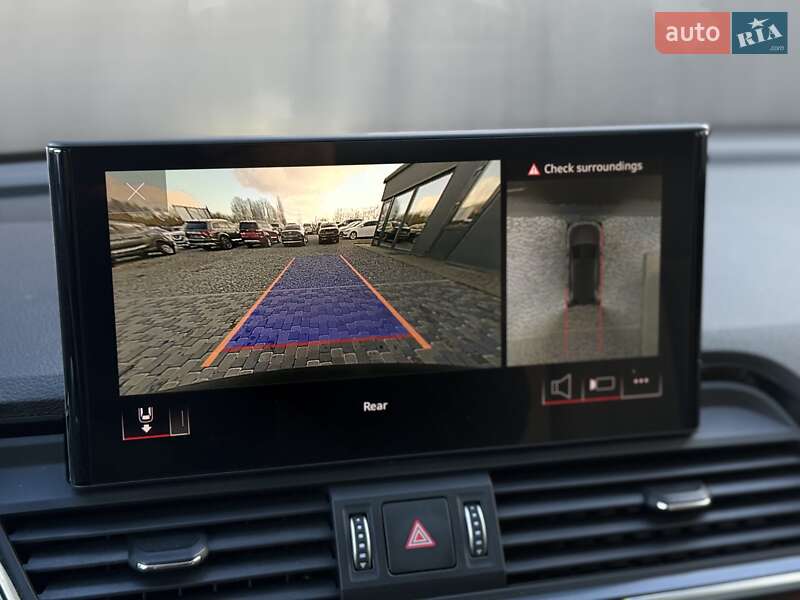 Внедорожник / Кроссовер Audi Q5 2021 в Львове