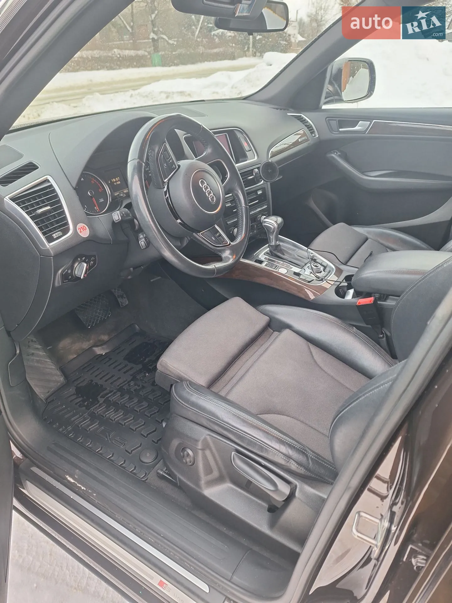 2015 Audi Q5 - мініатюра 13