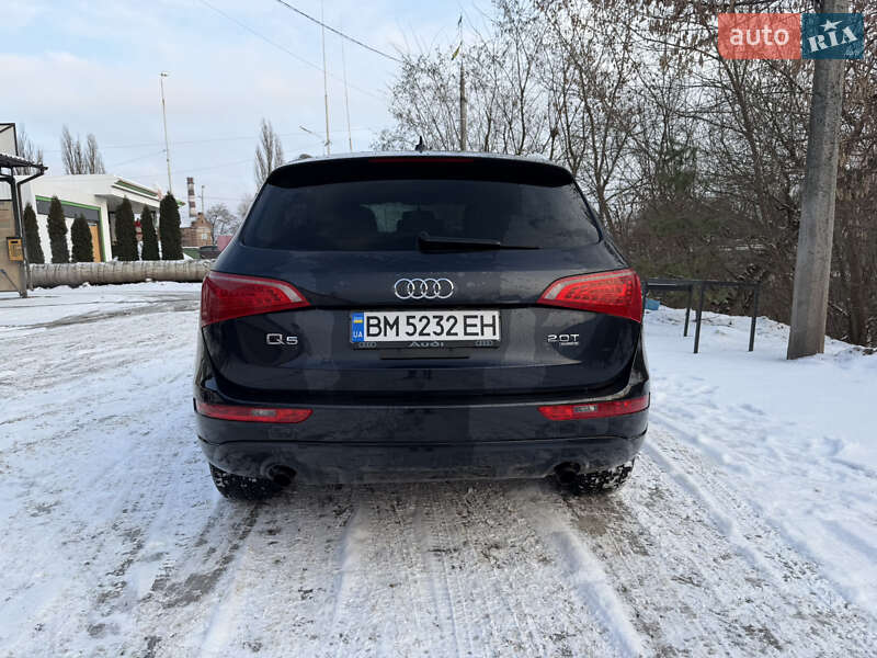 Внедорожник / Кроссовер Audi Q5 2012 в Сумах