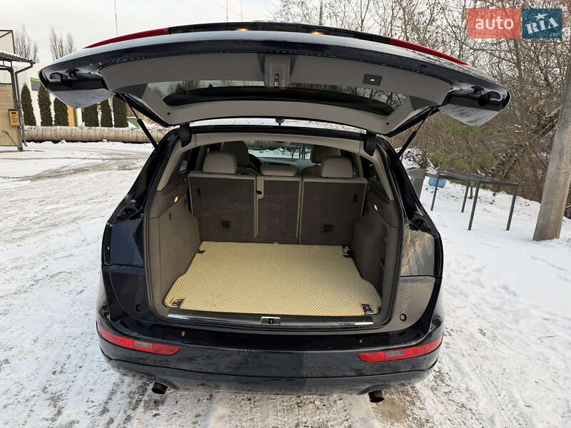 Внедорожник / Кроссовер Audi Q5 2012 в Сумах