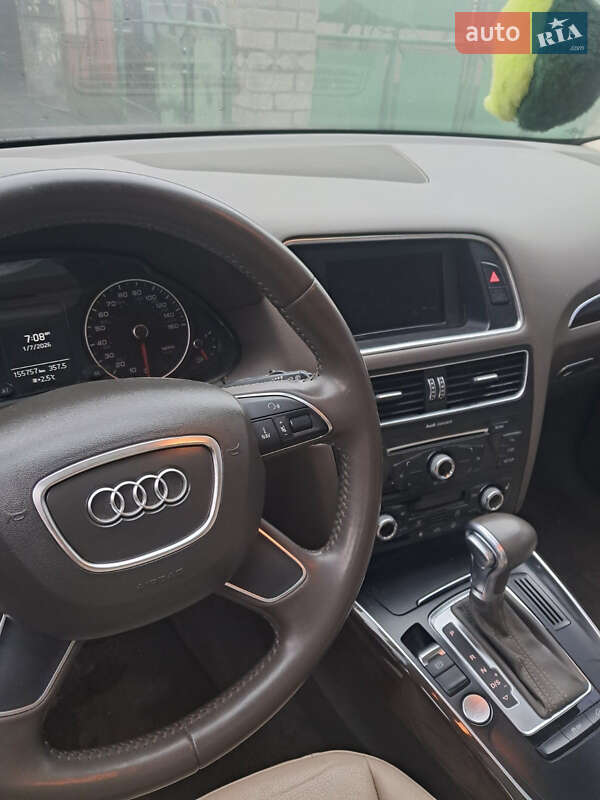 Внедорожник / Кроссовер Audi Q5 2013 в Кривом Озере