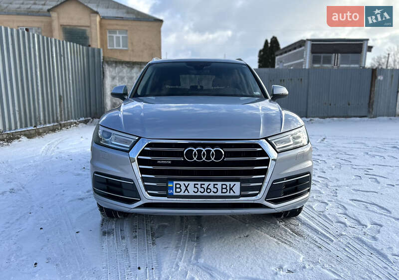 Внедорожник / Кроссовер Audi Q5 2017 в Хмельницком фото 2 Внедорожник / Кроссовер Audi Q5 2017 в Хмельницком