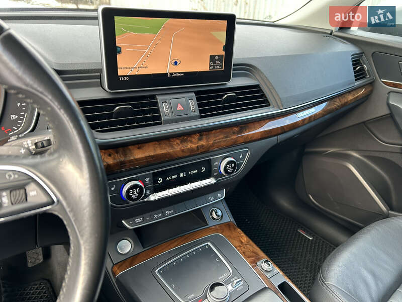 Внедорожник / Кроссовер Audi Q5 2017 в Хмельницком фото 20 Внедорожник / Кроссовер Audi Q5 2017 в Хмельницком