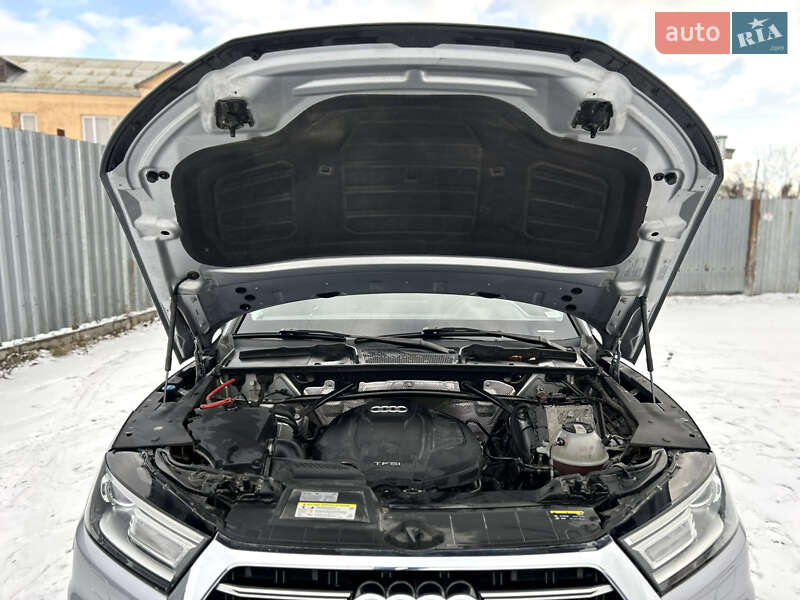 Внедорожник / Кроссовер Audi Q5 2017 в Хмельницком фото 41 Внедорожник / Кроссовер Audi Q5 2017 в Хмельницком