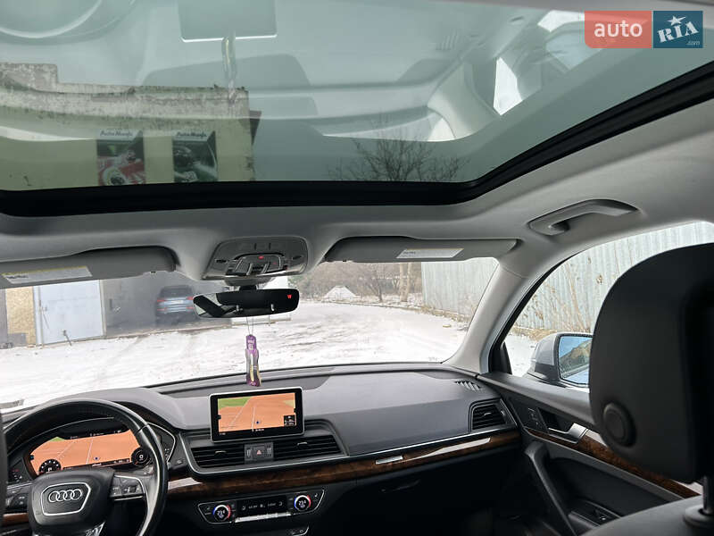 Внедорожник / Кроссовер Audi Q5 2017 в Хмельницком фото 30 Внедорожник / Кроссовер Audi Q5 2017 в Хмельницком